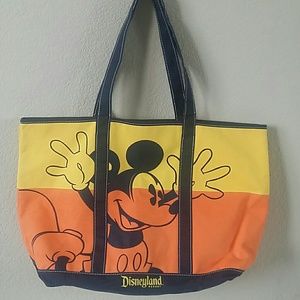 Disneyland tote bag